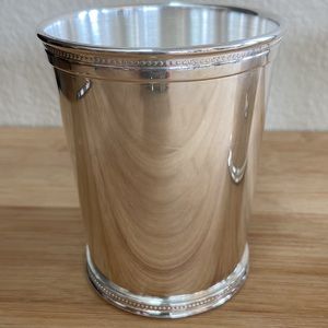 Reed & Barton Kentucky Beaker Julep Cup Silver